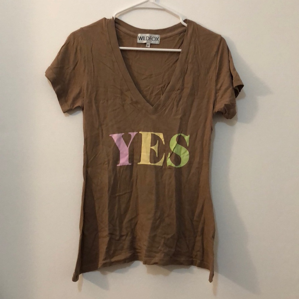 Vintage wildfox tee